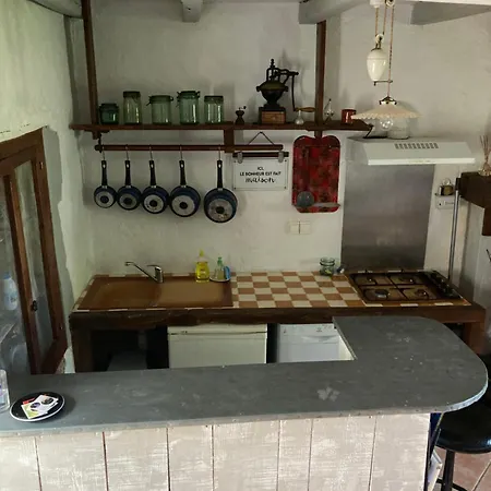 펜션 L'entre Deux *