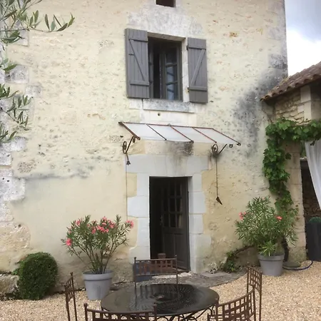 펜션 L'entre Deux Les Doumen