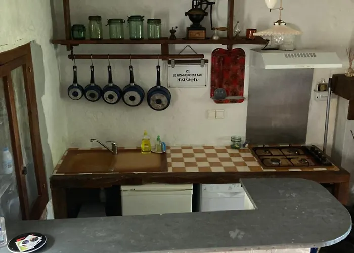 Дом отдыха L'entre Deux *