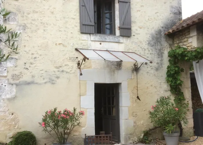 Дом отдыха L'entre Deux Les Doumen