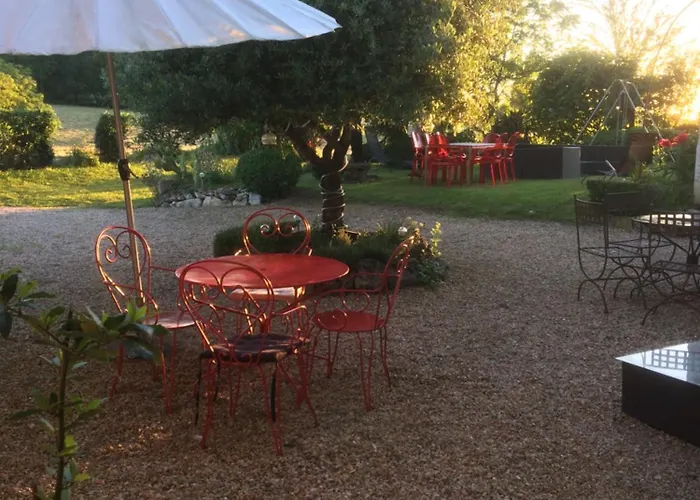 L'entre Deux Дом отдыха