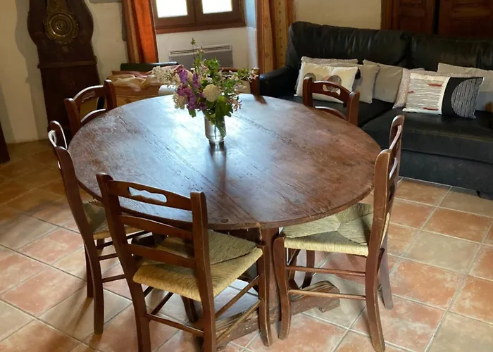 Дом отдыха L'entre Deux