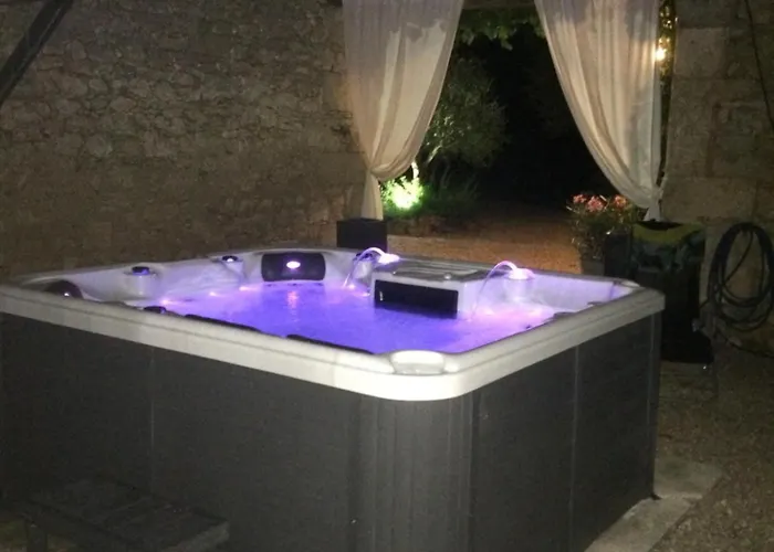 Дом отдыха L'entre Deux *