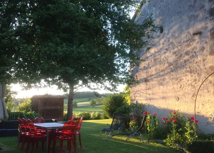 L'entre Deux Les Doumen