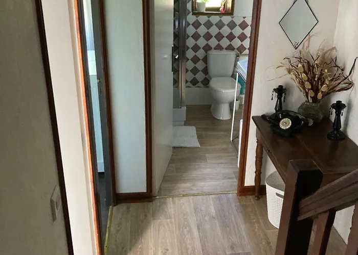 Дом отдыха L'entre Deux