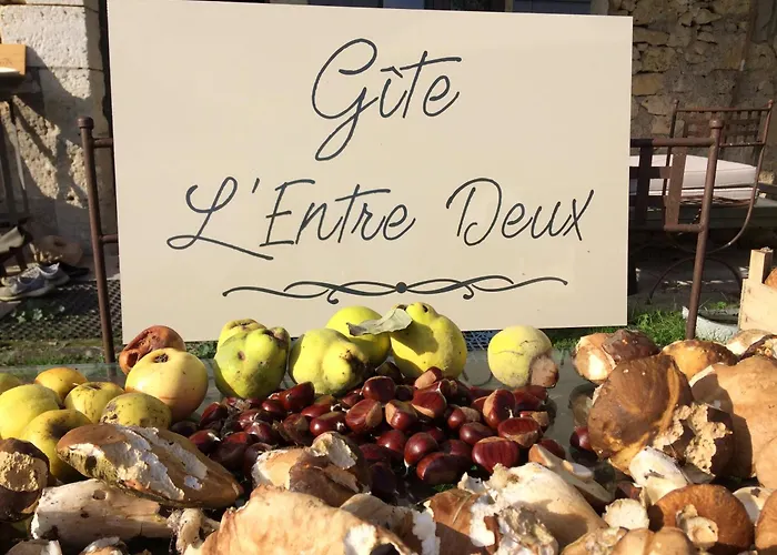 Дом отдыха L'entre Deux