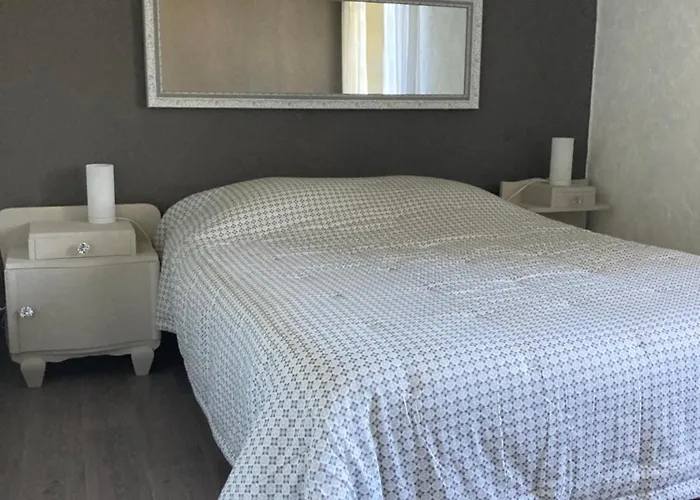 L'entre Deux Дом отдыха Les Doumen