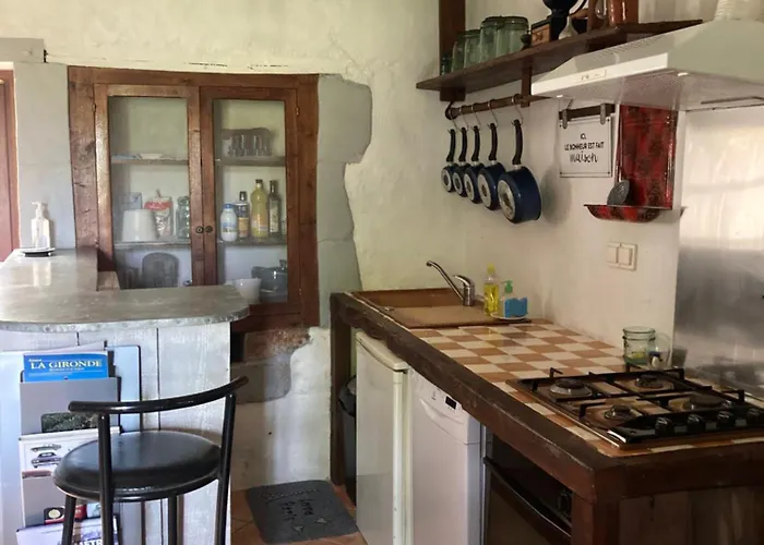 L'entre Deux Дом отдыха *